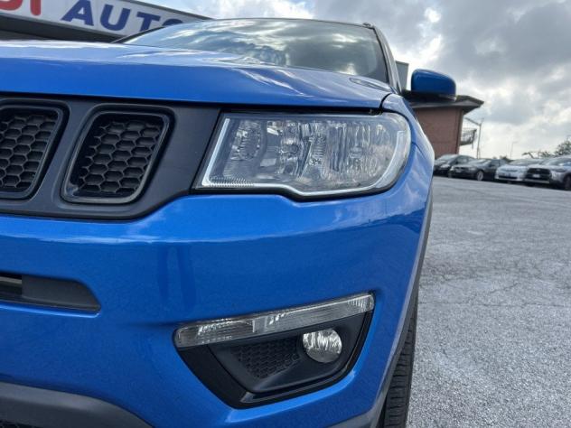 Jeep Compass 1.4 MultiAir 140 cv Night Eagle GANCIO+PELLE+NAVI+CAMERA - Foto 5