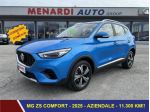 MG ZS 1.5 VTi tech Comfort PROMOZIONE!! OK NEOPATENTATI
