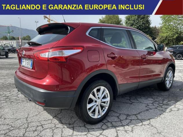 Nissan Qashqai 1.5 dCi Acenta SOLO 80 MILA KM!! - Foto 3