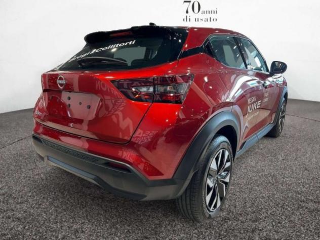 NISSAN Juke MC24.5 ACENTA MT - RT rif. 24006054 - Foto 4