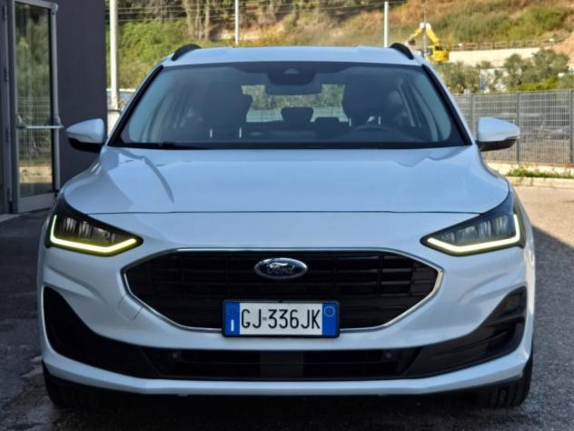 Ford Focus 1.5 120 AT8 Business Navy-Telecamera - Foto 7