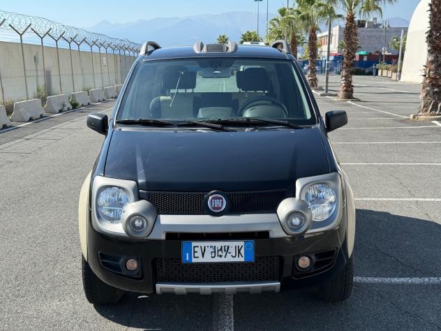 Fiat Panda 1.3 MJT 16V 4x4 Cross-DA VETRINA-PERMUTABILE - Foto 9