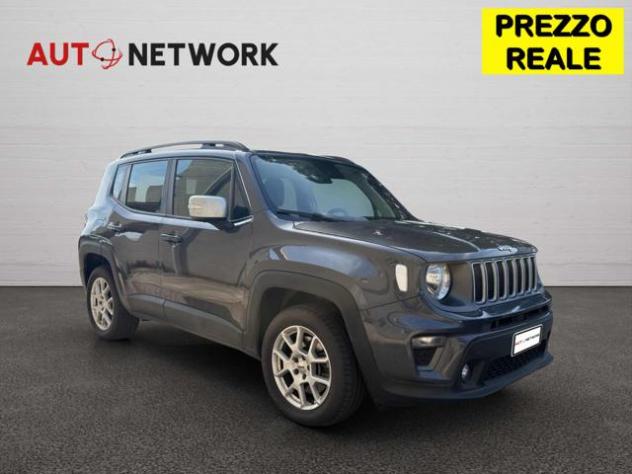 JEEP Renegade AUTOCARRO 1.3 T4 190CV PHEV 4xe AT6 Business Plus rif. 24126281