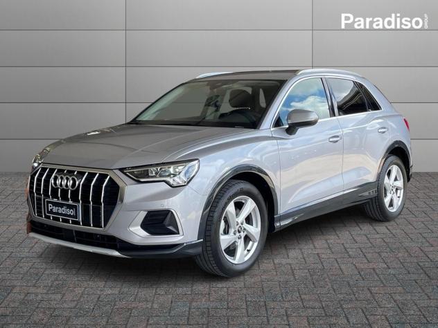 Audi Q3 2.0 - BUSINESS ADVANCED | 2025 | 150CV DIESEL