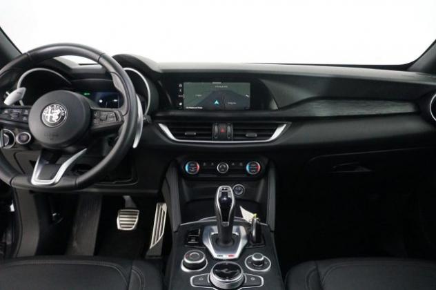ALFA ROMEO Stelvio 2.2 TURBODIESEL 160 CV AT8 RWD SPRINT rif. 23674325 - Foto 8