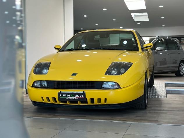 Fiat Coupe 2.0 i.e. turbo 16V Plus - Foto 2