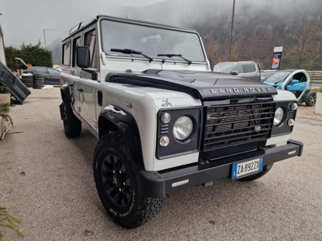 LAND ROVER Defender 110 2.2 TD4 Station Wagon N1 rif. 22480201 - Foto 4