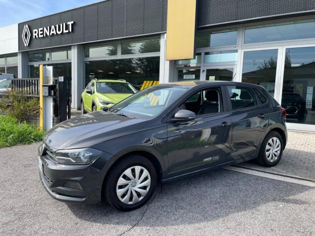 Volkswagen Polo 1.6 TDI SCR 59kW Trendline BMT