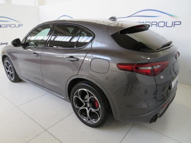 ALFA ROMEO Stelvio 2.2 Turbodiesel 210 CV AT8 Q4 Veloce rif. 23165656 - Foto 4