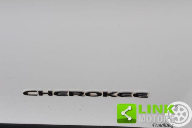 JEEP Cherokee 2.0 Mjt II 4WD Active Drive Limited FINANZIABILE rif. 23681890 - Foto 10