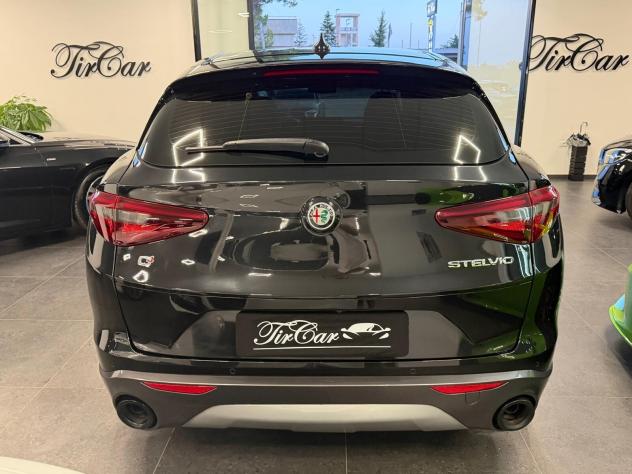 ALFA ROMEO STELVIO TI 2.2 210CV Q4 PELLE NAVI CAM ANNO 2022 - Foto 5