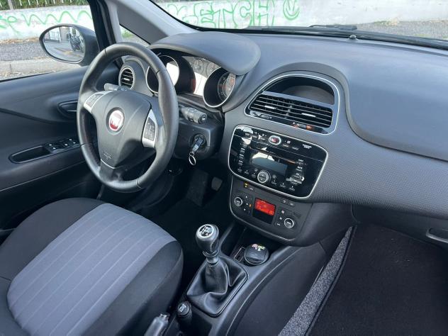Fiat Punto 1.2 8V 5 porte Lounge - Foto 9