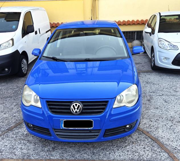VW Polo 1.4/80CV GPL REVISIONATO MECCANICA OK