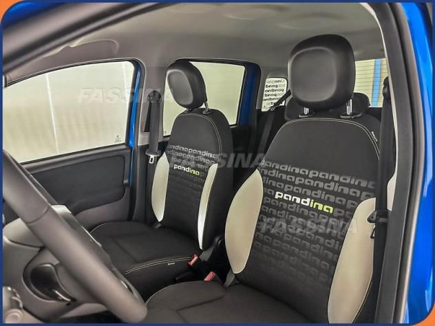 FIAT Pandina Panda 1.0 FireFly 70cv S&S Hybrid Pandina - Foto 8