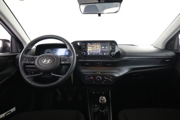 HYUNDAI i20 i20 1.0 T-GDI 48V iMT Connectline rif. 24125669 - Foto 4