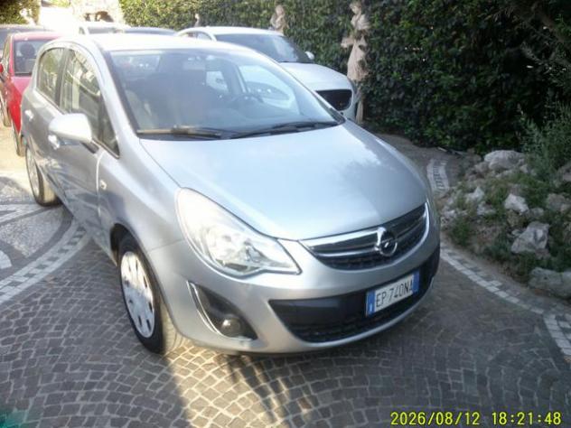 OPEL Corsa 1.2 85CV 5 porte GPL-TECH Ecotec rif. 24044182 - Foto 10