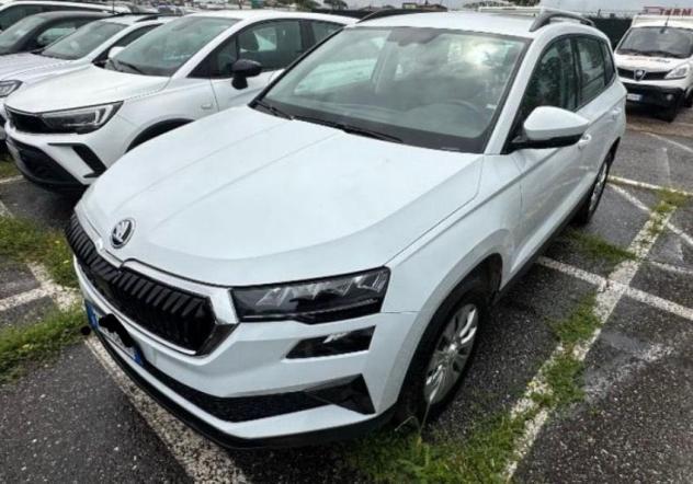 Škoda Karoq 1.0 TSI Ambition