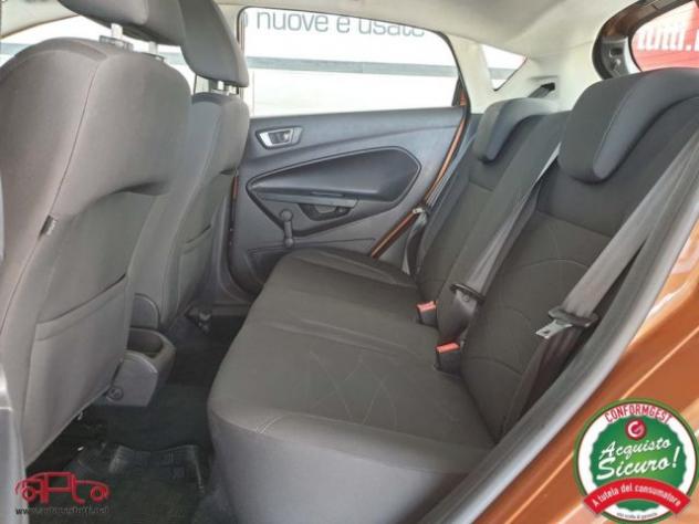FORD Fiesta Plus 1.0 80CV 5 porte rif. 20085194 - Foto 3