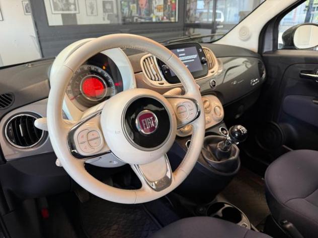 FIAT 500 1.0 Hybrid rif. 23899107 - Foto 7