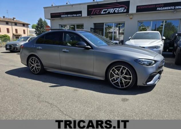 MERCEDES-BENZ C 220 d Mild hybrid AMG Line Premium PERMUTE rif. 23992536