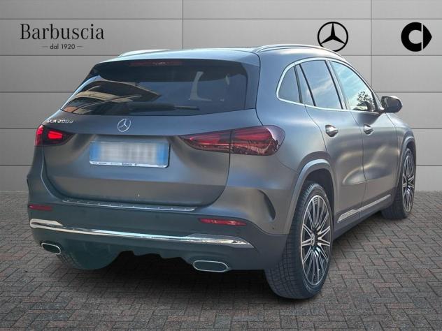 Mercedes-Benz GLA GLA-H247 2023 - 200 d AMG Line Advanced Plus auto - Foto 3
