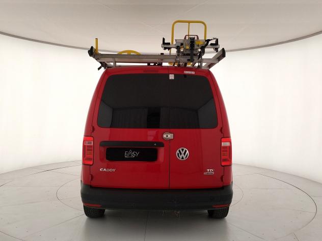 Volkswagen Caddy 2.0 TDI 122 CV 4Motion - IVA ESCLUSA - Foto 5