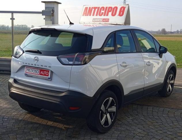 OPEL Crossland 1.2 Turbo 12V 110 CV Start&Stop Edition rif. 23350897 - Foto 3