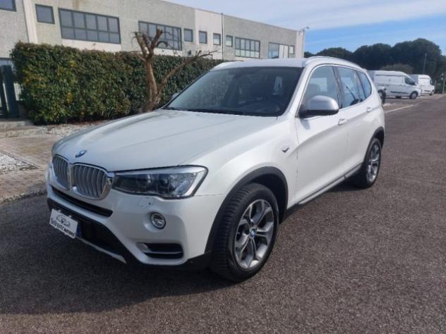 BMW X3 xDrive30dA 258CV Business Advantage Aut. rif. 23741341