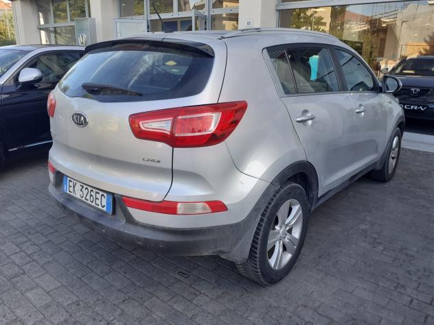 Kia Sportage 2.0 CRDI VGT AWD Class - Foto 8