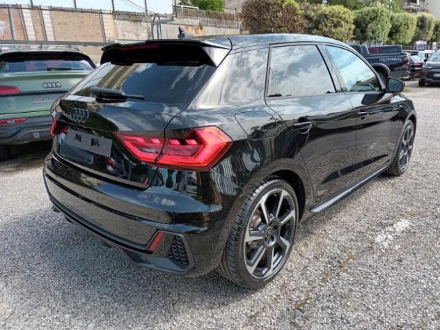 AUDI A1 SPB 30 TFSI BLACKLINE PACKLUCI PREZZO SENZA VINCOL rif. 23681266 - Foto 6