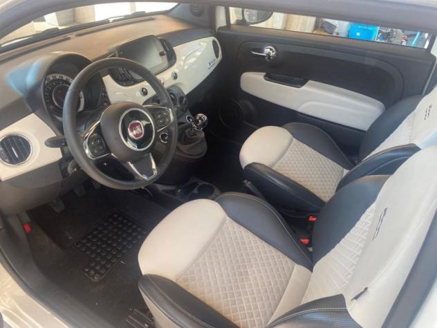 FIAT 500 HYBRID "DOLCEVITA" +CarPlay + GPL - Foto 7