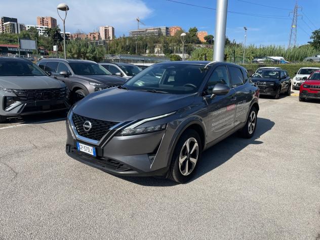 Nissan Qashqai III 2021 1.3 Mild Hybrid 140cv N-Connecta 2WD