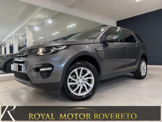 LAND ROVER Discovery Sport 2.0 TD4 150 CV Auto Busi. Edit. Pure 78300 KM !!! rif. 24047071