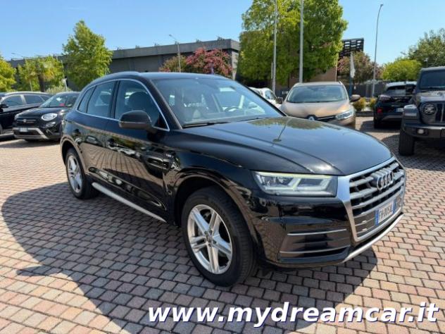 AUDI Q5 2.0 TDI Sport QUATTRO S tronic rif. 24065579 - Foto 3