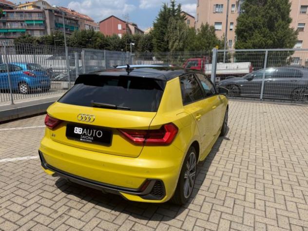 AUDI A1 SPB 30 TFSI S LINE S TRONIC FULL LED rif. 23936482 - Foto 6