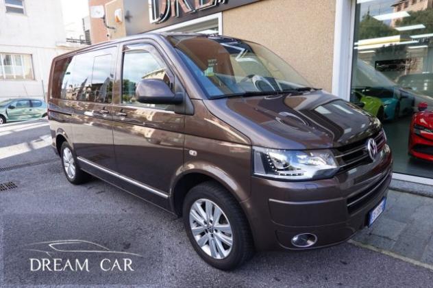 VOLKSWAGEN Multivan T6 2.0 BiTDI 180CV DSG 4 Motion Highline rif. 23288732 - Foto 7
