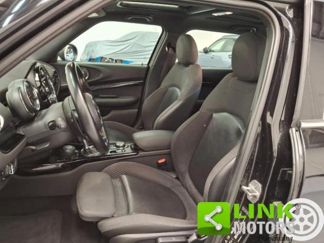 MINI Clubman 2.0 Cooper SD Hype Clubman ALL4 Auto GARANZIA rif. 23935653 - Foto 7