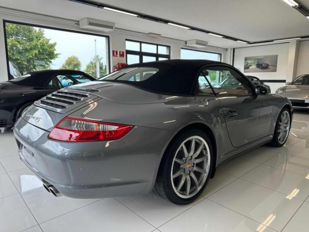 PORSCHE 911 Carrera 4S Cabriolet rif. 24094110 - Foto 7