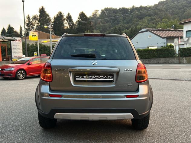 Suzuki SX4 SX4 1.6 vvt 16v GLX 4wd - Foto 6