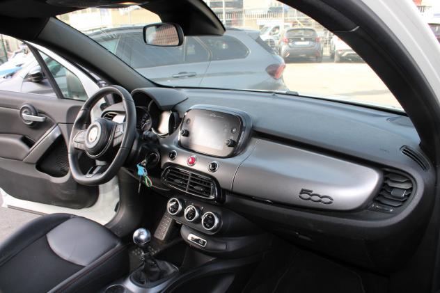 Fiat 500X 1.3 MultiJet 95 CV Sport - Foto 10