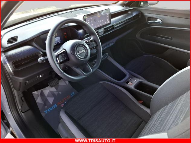 JEEP Avenger 1.2T 110 Mhev E-dct Longitude KM ZERO!! NEOPATENTATI (FULL LED) - Foto 5