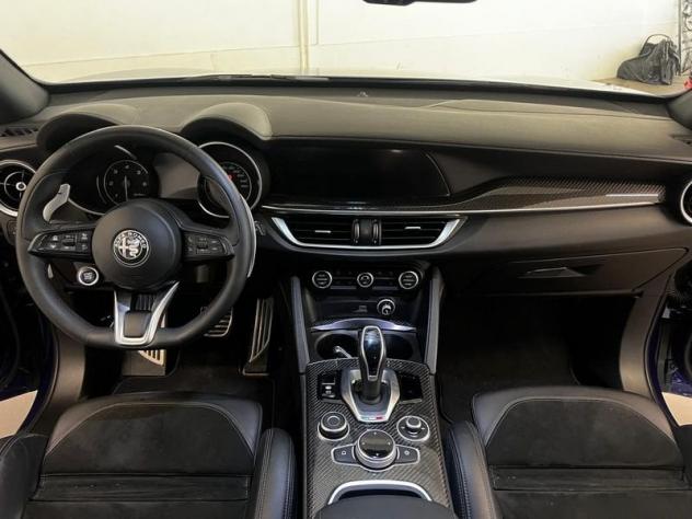 Alfa Romeo Stelvio 2.2 Turbo Diesel 210CV Veloce Ti AT8 Q4 - Foto 9
