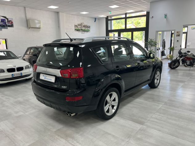 Peugeot 4007 2.2 HDi Sport - Foto 5