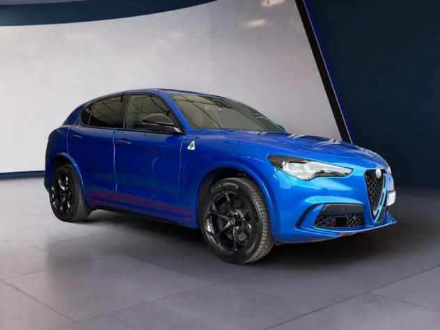 Alfa Romeo Stelvio 2.9 V6 520 CV Quadrifoglio AT8 Q4 - Foto 3