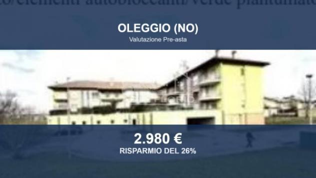 Immobile in asta di 3 m² in vendita a Oleggio