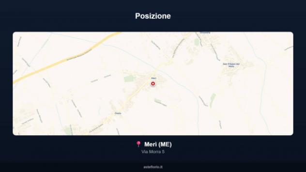 Immobile in asta di 28 m² in vendita a Merì - Foto 7