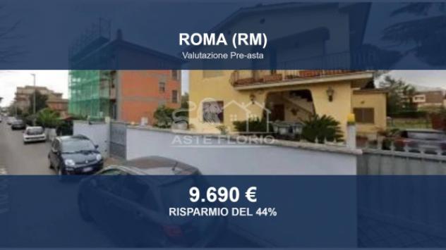 Immobile in asta di 18 m² in vendita a Roma