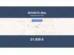 Immobile in asta di 121 m² in vendita a Bitonto