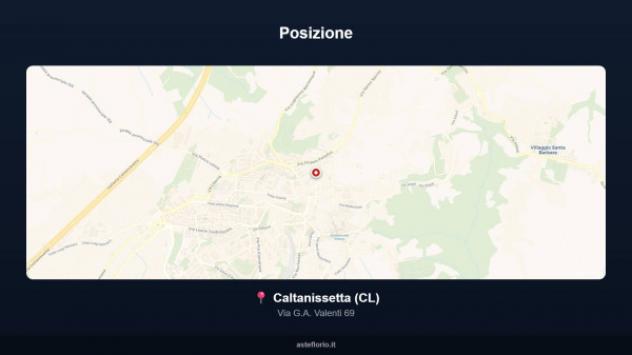 Immobile in asta di 60 m² in vendita a Caltanissetta - Foto 11