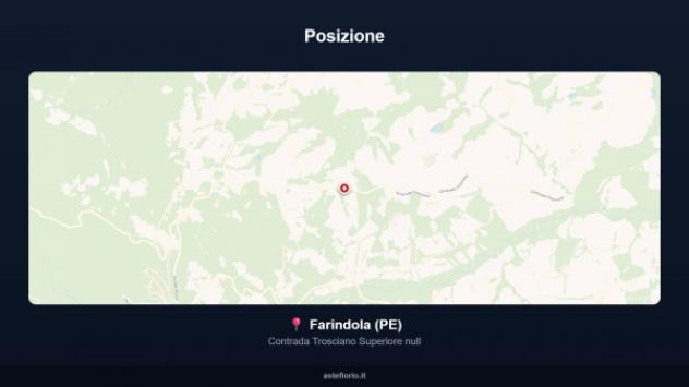 Immobile in asta di 150 m², box auto in vendita a Farindola - Foto 10
